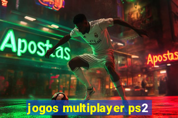 jogos multiplayer ps2